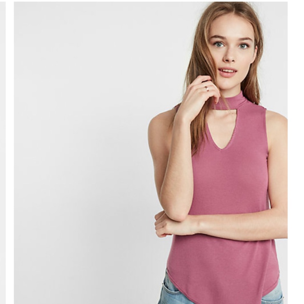 Express choker tank